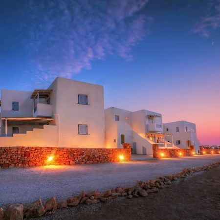 Oceanides Residence Koufonisia Bagian luar foto
