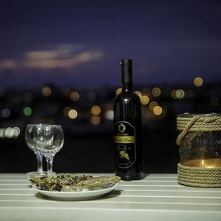 Oceanides Residence Koufonisia Bagian luar foto