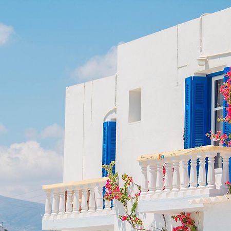Oceanides Residence Koufonisia Bagian luar foto