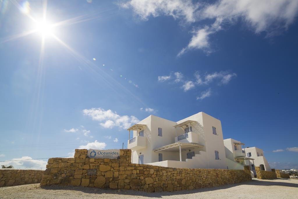 Oceanides Residence Koufonisia Bagian luar foto