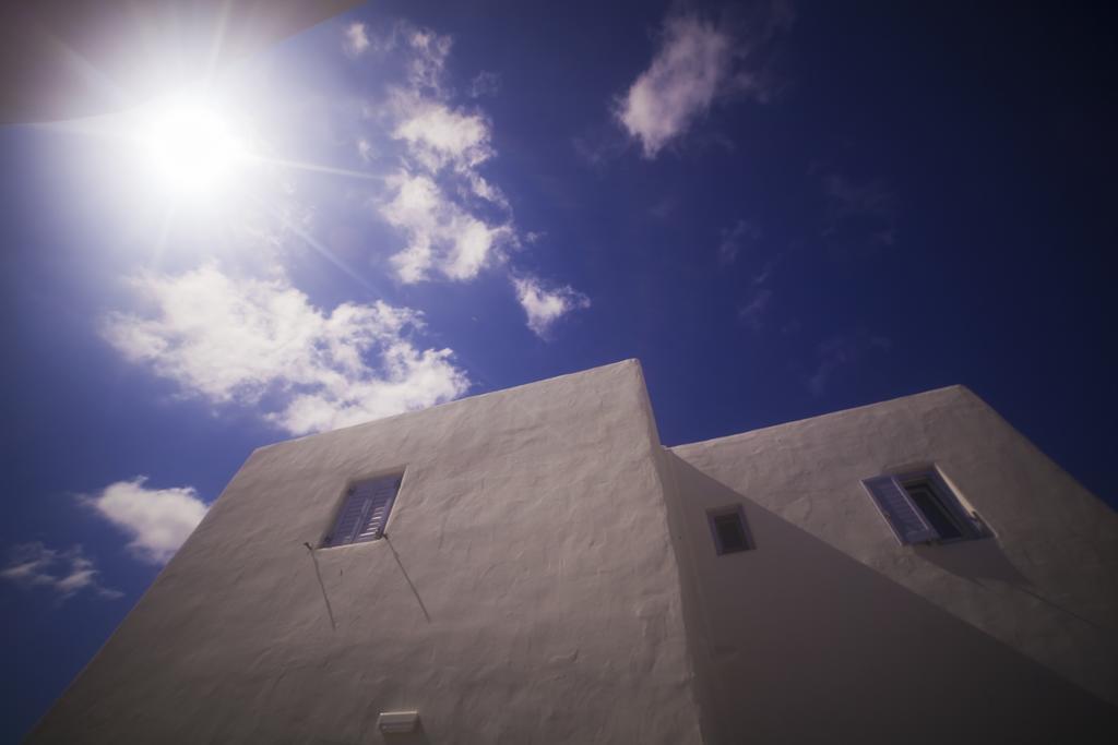 Oceanides Residence Koufonisia Bagian luar foto