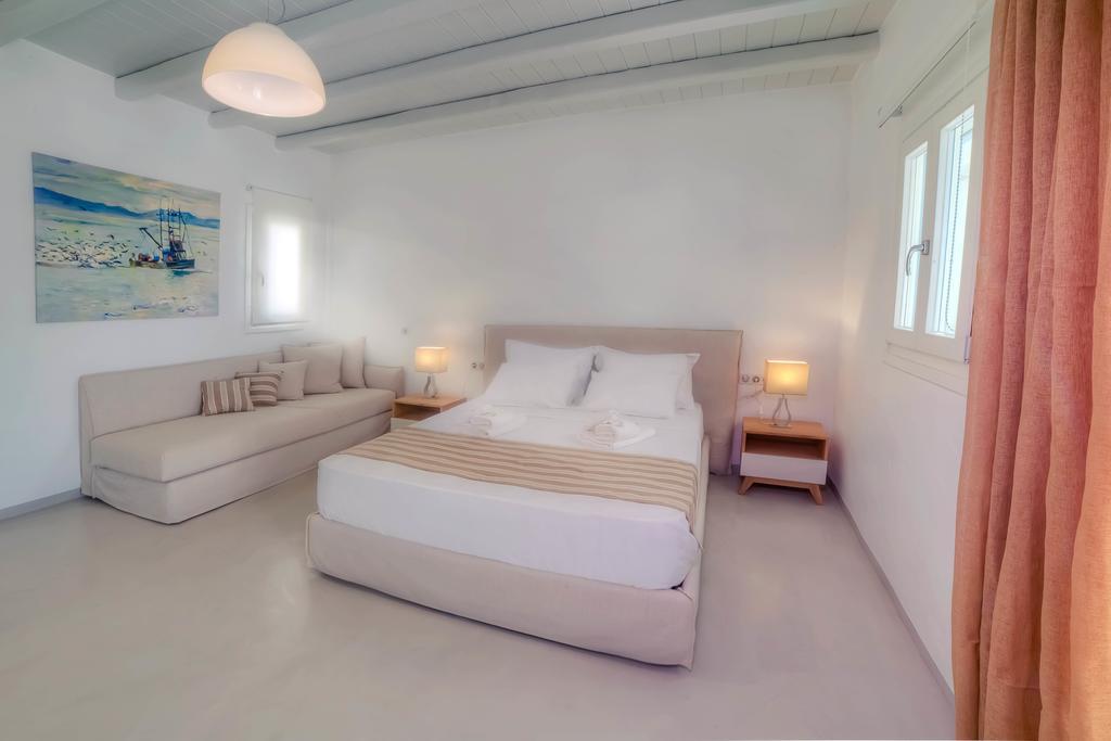 Oceanides Residence Koufonisia Ruang foto