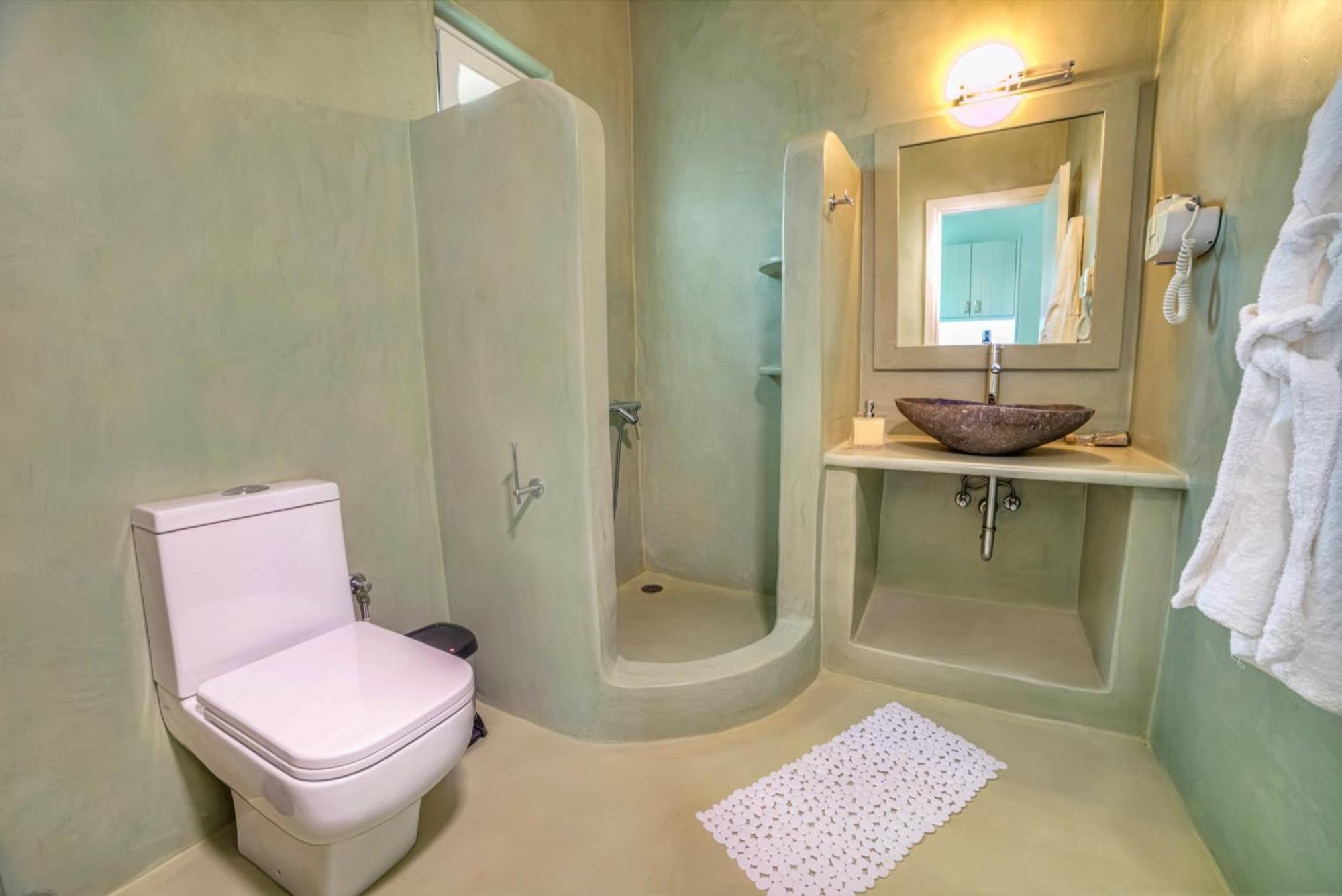 Oceanides Residence Koufonisia Ruang foto