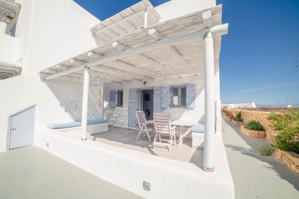 Oceanides Residence Koufonisia Ruang foto