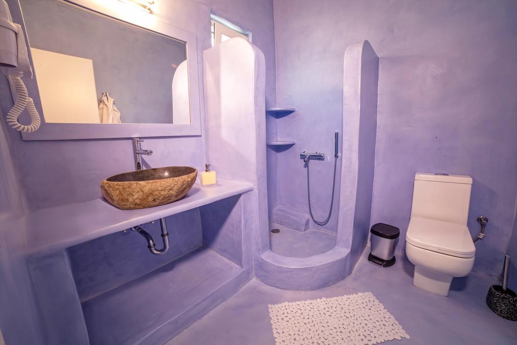 Oceanides Residence Koufonisia Ruang foto