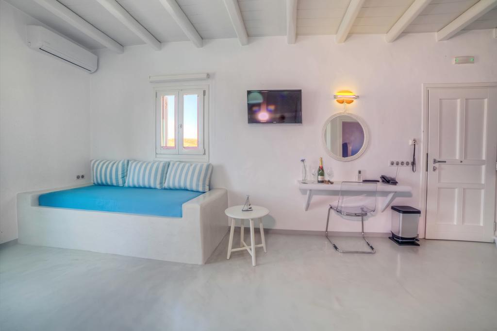 Oceanides Residence Koufonisia Ruang foto