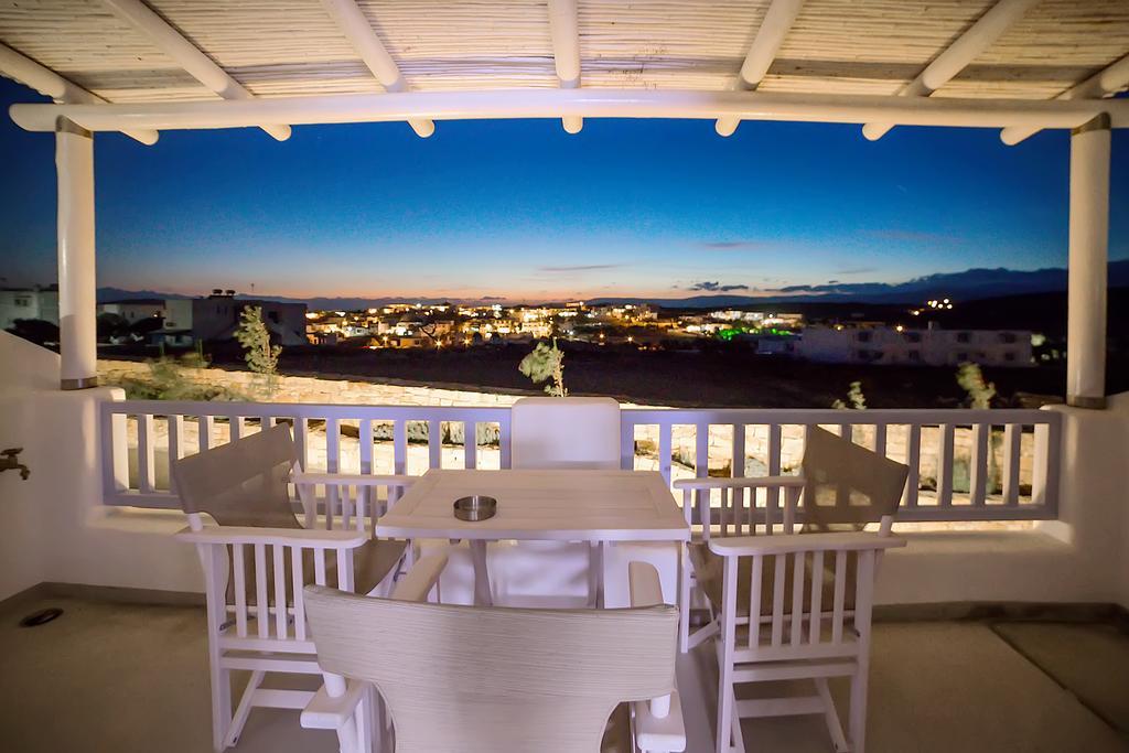 Oceanides Residence Koufonisia Ruang foto