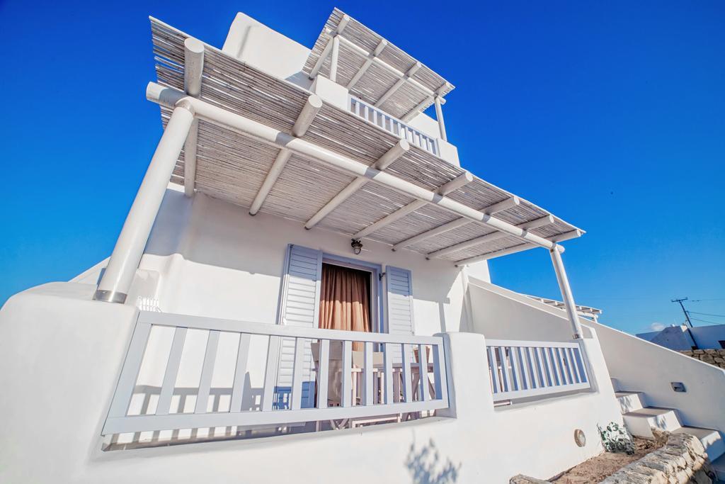 Oceanides Residence Koufonisia Ruang foto