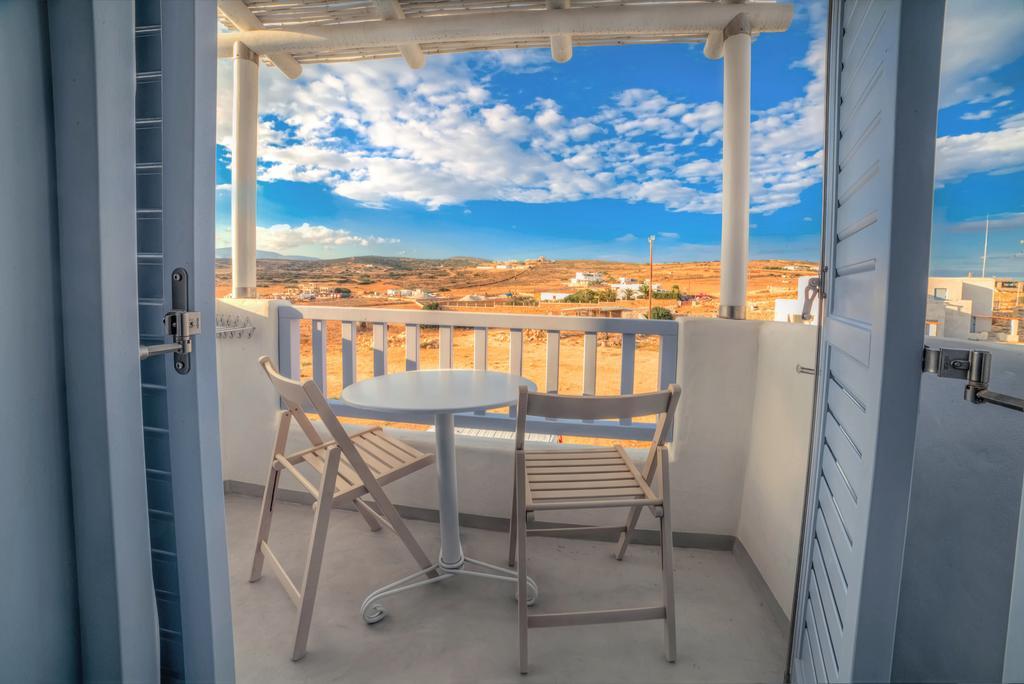 Oceanides Residence Koufonisia Ruang foto
