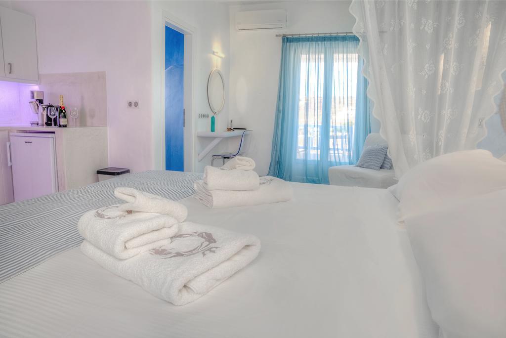 Oceanides Residence Koufonisia Ruang foto