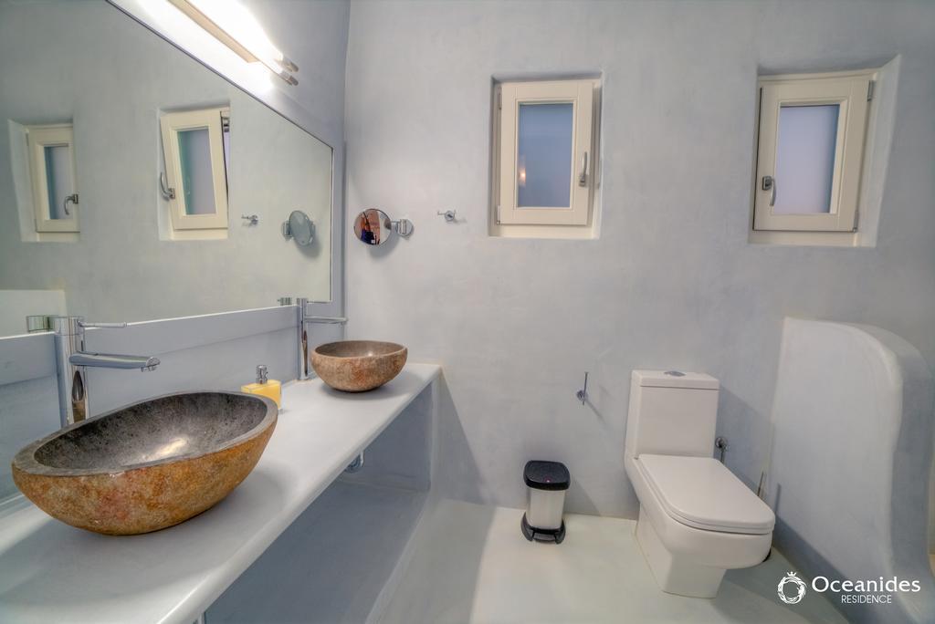 Oceanides Residence Koufonisia Ruang foto
