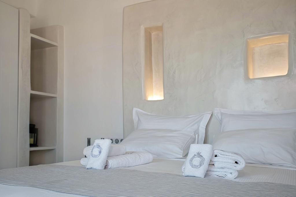 Oceanides Residence Koufonisia Ruang foto