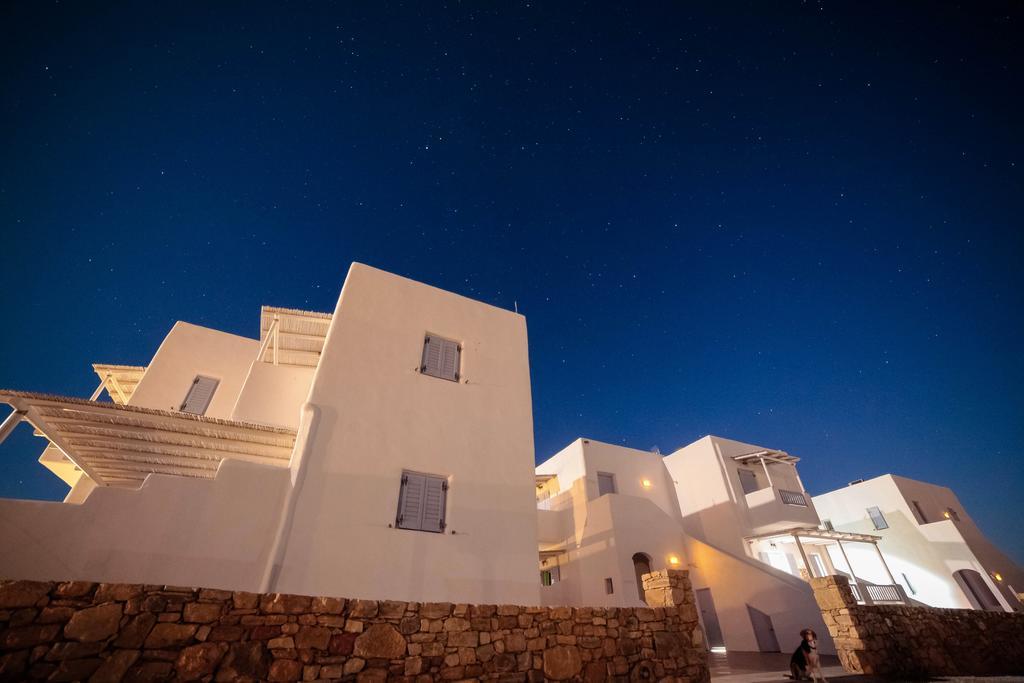 Oceanides Residence Koufonisia Bagian luar foto