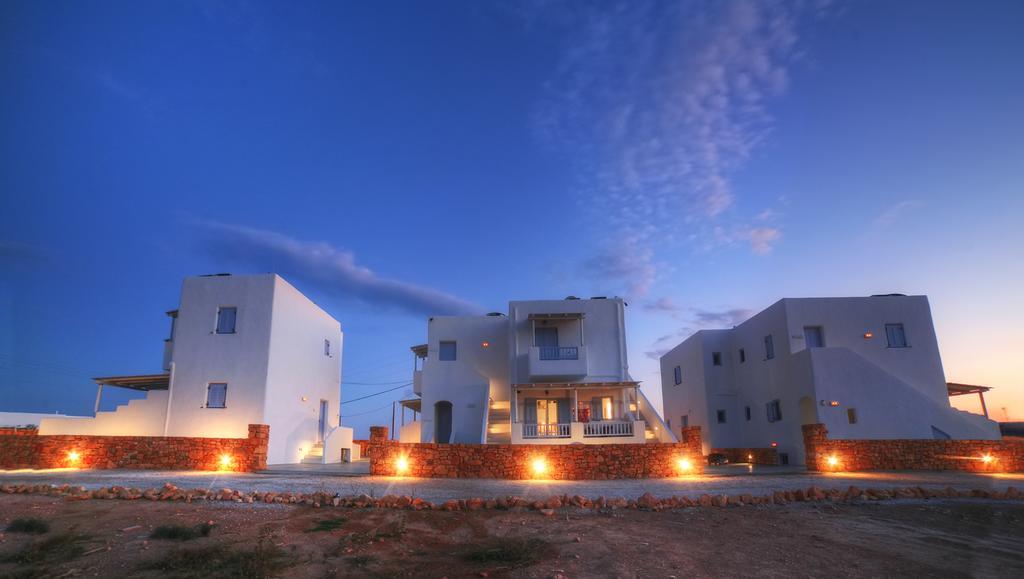 Oceanides Residence Koufonisia Ruang foto