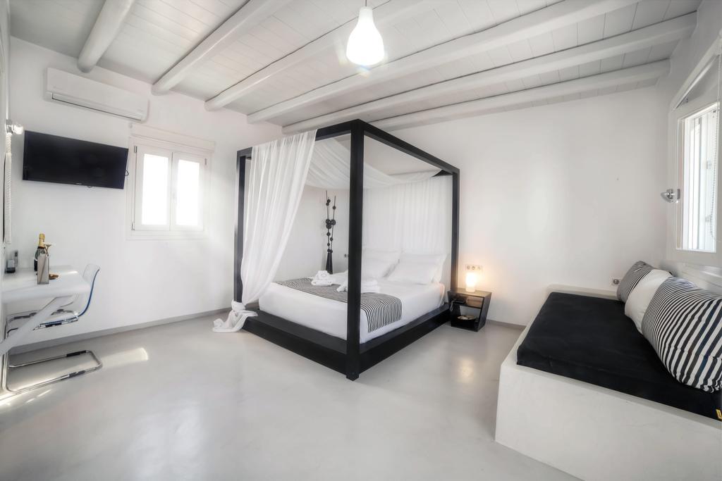 Oceanides Residence Koufonisia Bagian luar foto