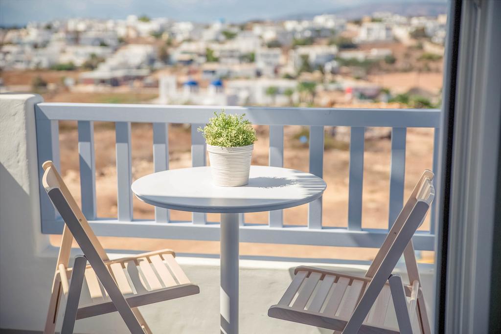 Oceanides Residence Koufonisia Bagian luar foto